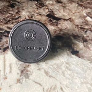 Le creuset classic phenolic knob - medium